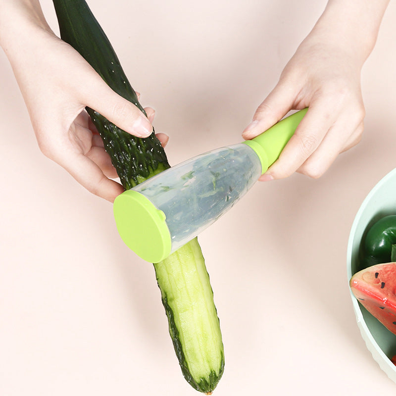 NittaGo™ フルーツピーラー – 誰でも簡単、プロの仕上がり