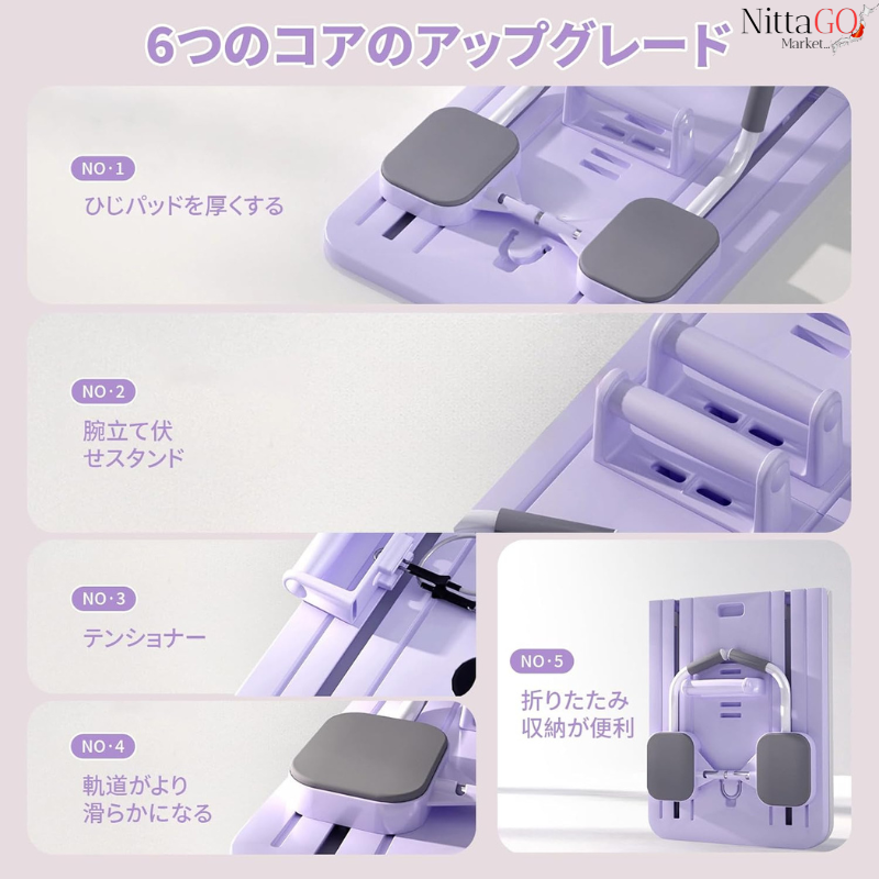 多機能体幹ボード