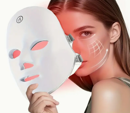 NittaGo™ 美顔LEDマスク — 自宅で簡単にエステ体験