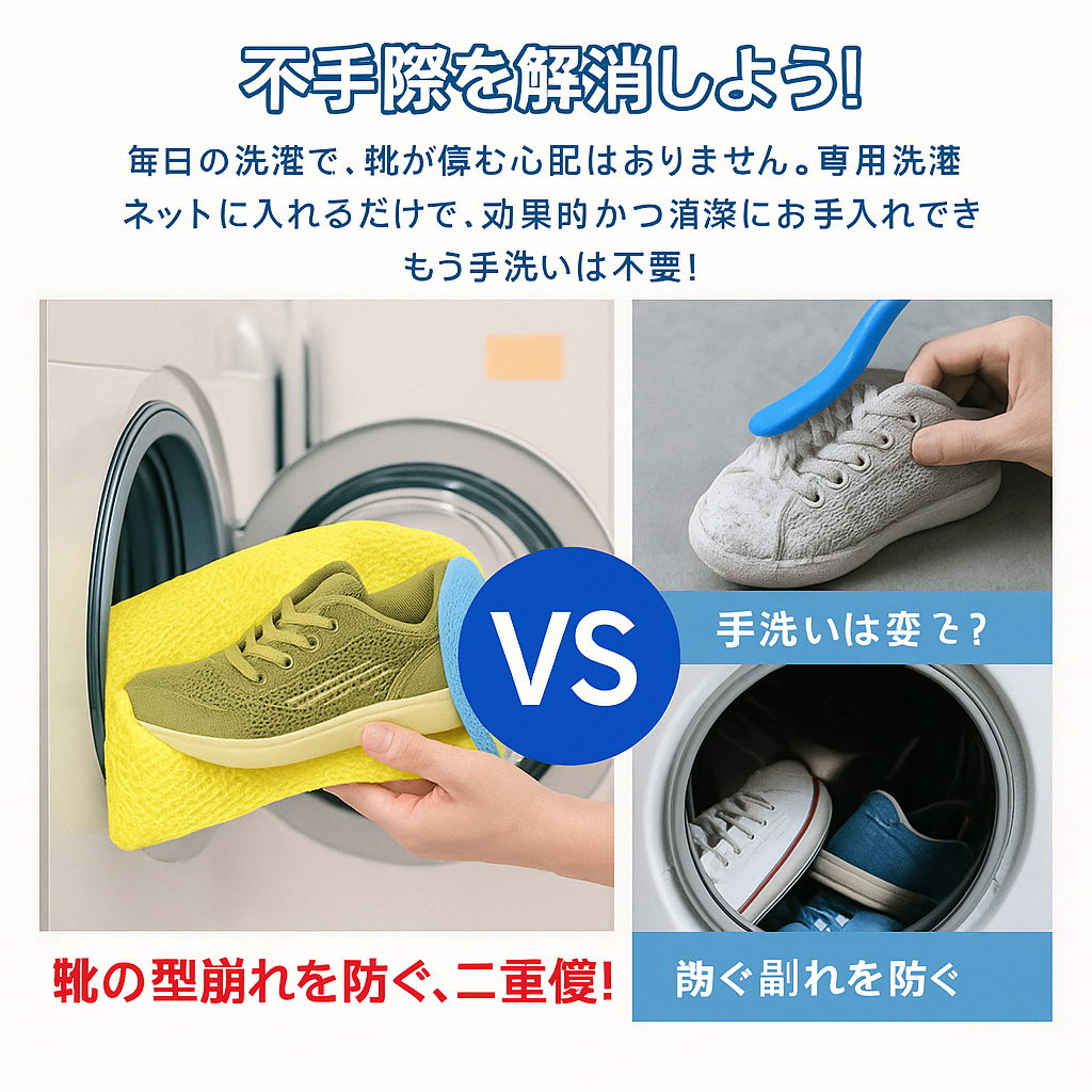 NittaGo™ 靴バッグ