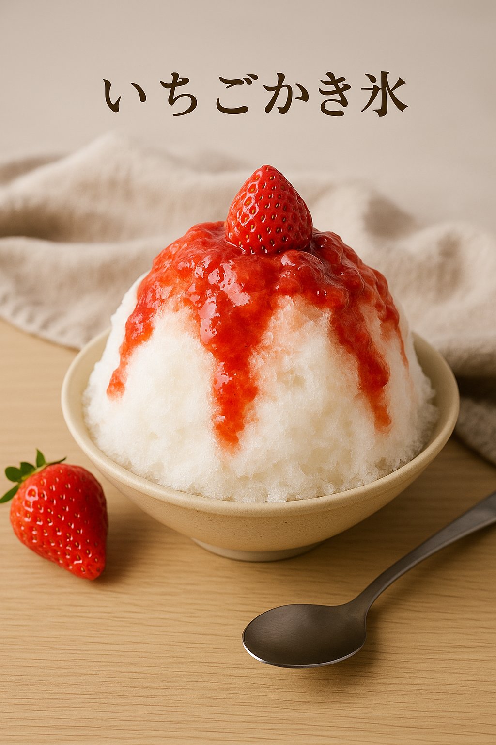 NittaGO™ 手動アイスクラッシャー（かき氷キット）