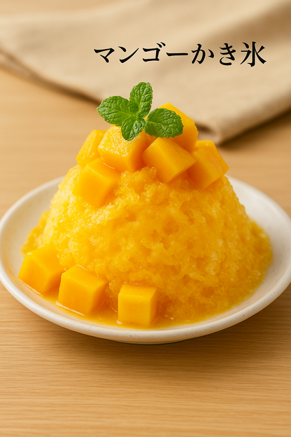 NittaGO™ 手動アイスクラッシャー（かき氷キット）