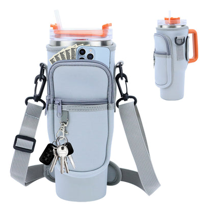NittaGo™ 40オンス専用ボトルバッグ