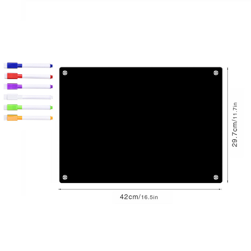 NittaGo™ 高級アクリルマグネットプランナー