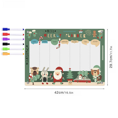 NittaGo™ 高級アクリルマグネットプランナー