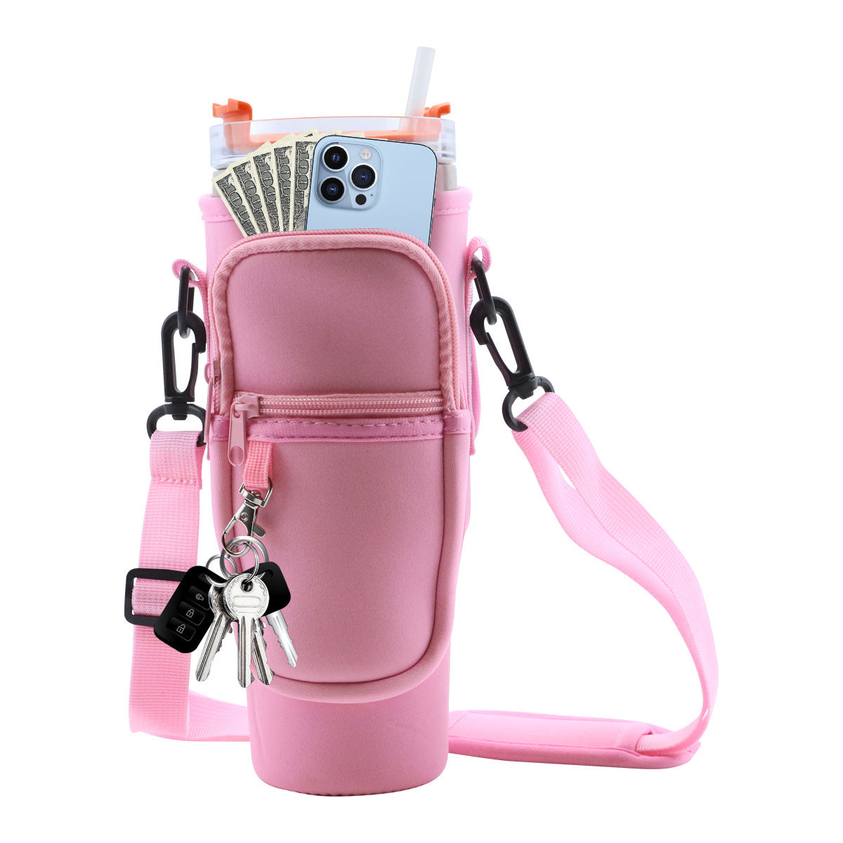 NittaGo™ 40オンス専用ボトルバッグ