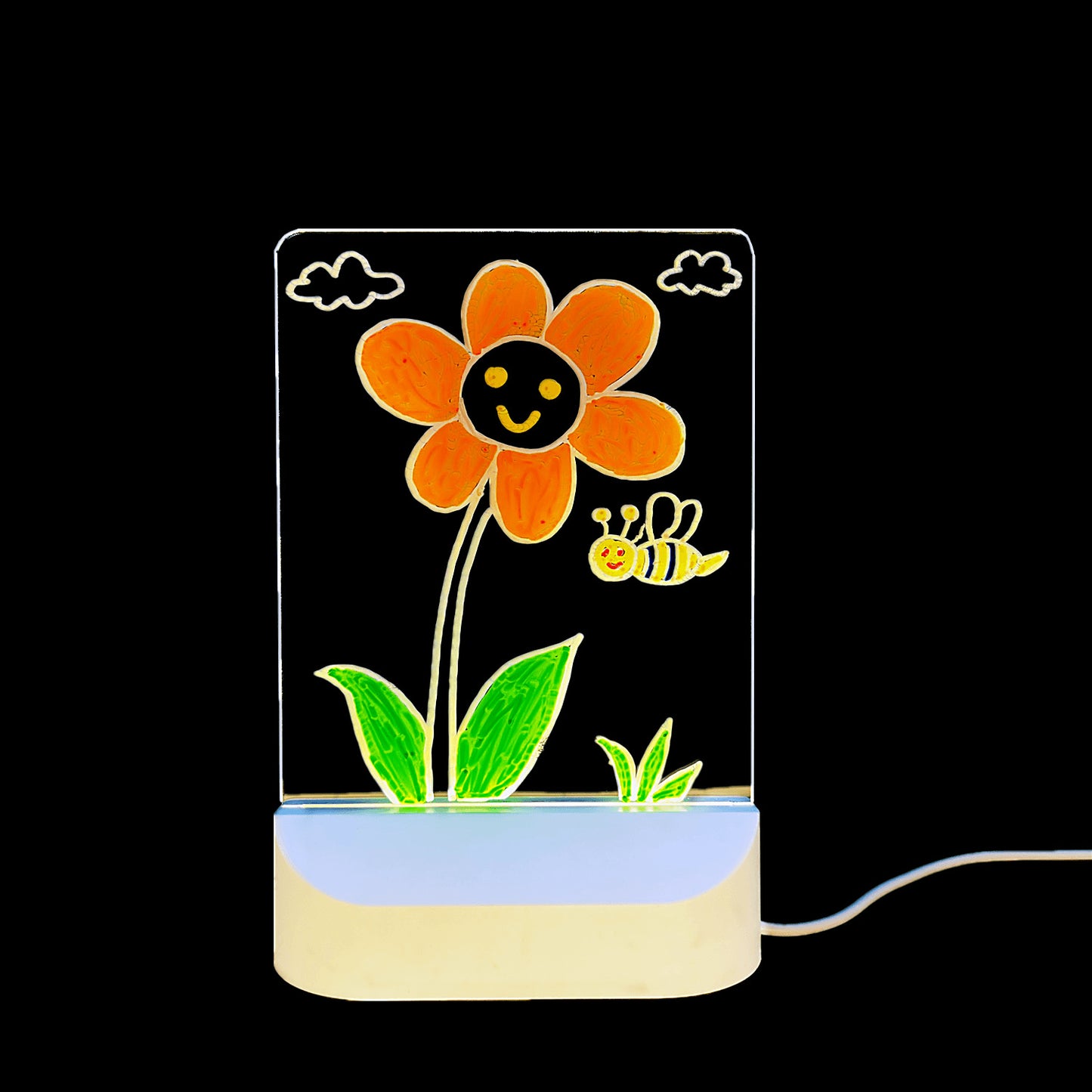 NittaGo™ LED透明ボード