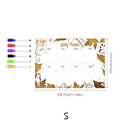NittaGo™ 高級アクリルマグネットプランナー