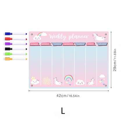 NittaGo™ 高級アクリルマグネットプランナー