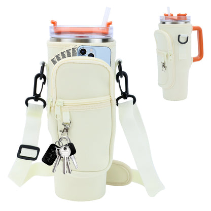 NittaGo™ 40オンス専用ボトルバッグ