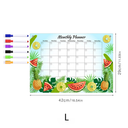 NittaGo™ 高級アクリルマグネットプランナー