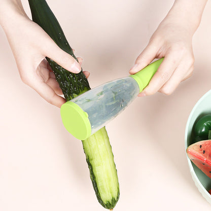 NittaGo™ フルーツピーラー – 誰でも簡単、プロの仕上がり