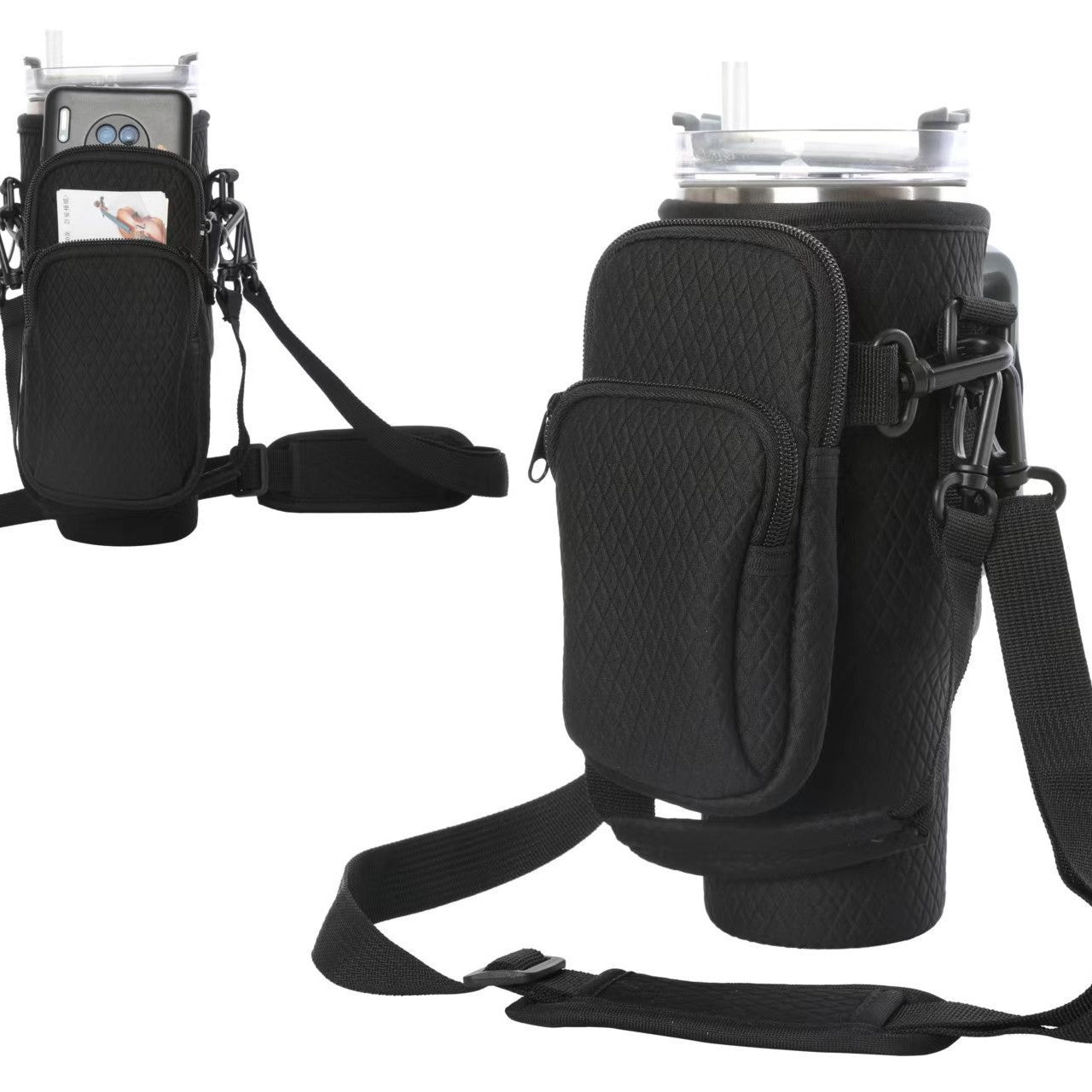 NittaGo™ 40オンス専用ボトルバッグ