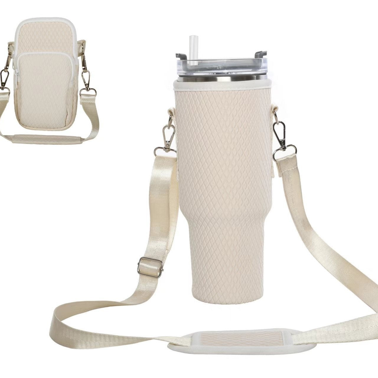 NittaGo™ 40オンス専用ボトルバッグ