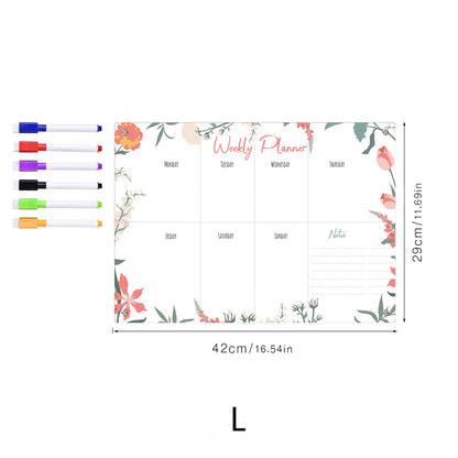 NittaGo™ 高級アクリルマグネットプランナー