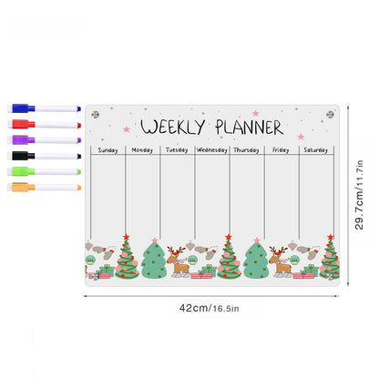 NittaGo™ 高級アクリルマグネットプランナー