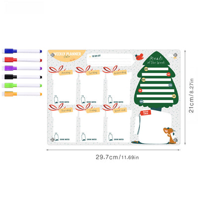 NittaGo™ 高級アクリルマグネットプランナー