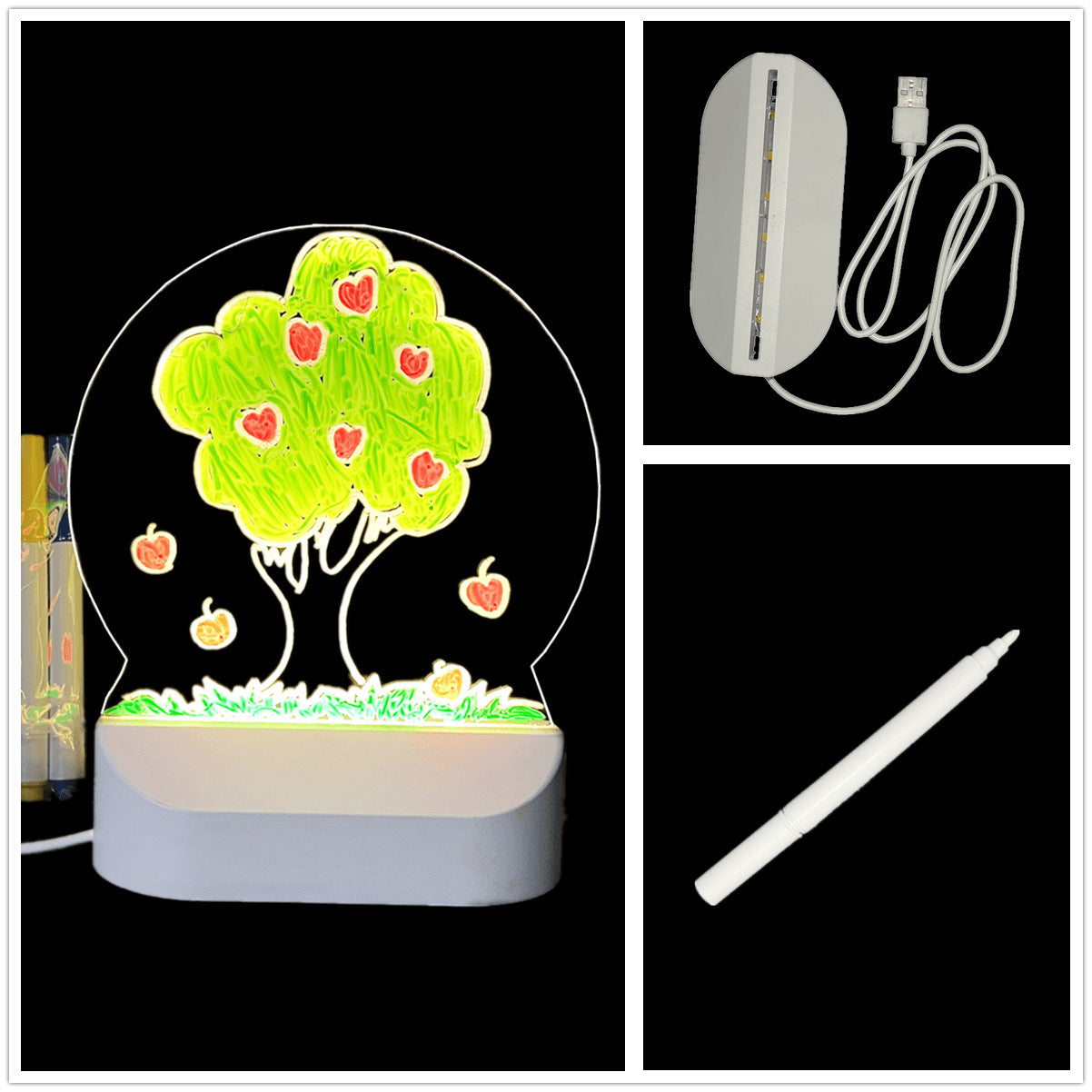 NittaGo™ LED透明ボード