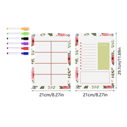 NittaGo™ 高級アクリルマグネットプランナー