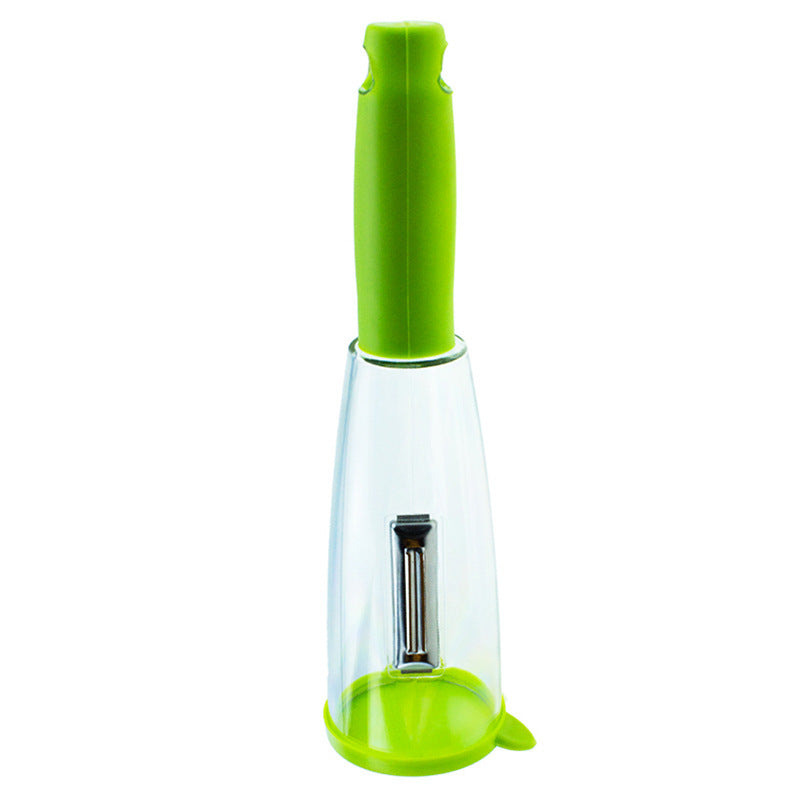 NittaGo™ フルーツピーラー – 誰でも簡単、プロの仕上がり