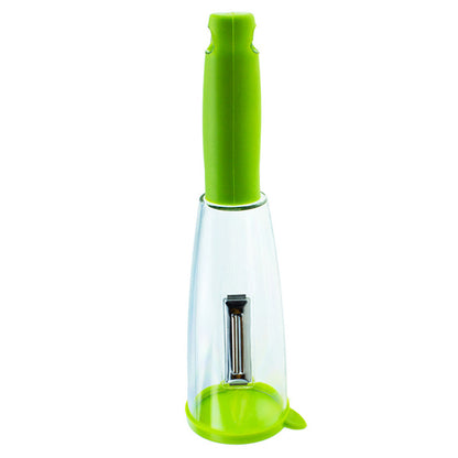 NittaGo™ フルーツピーラー – 誰でも簡単、プロの仕上がり