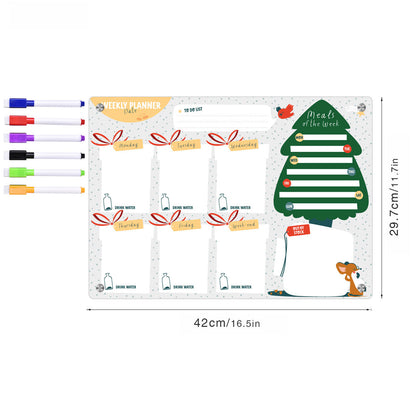 NittaGo™ 高級アクリルマグネットプランナー