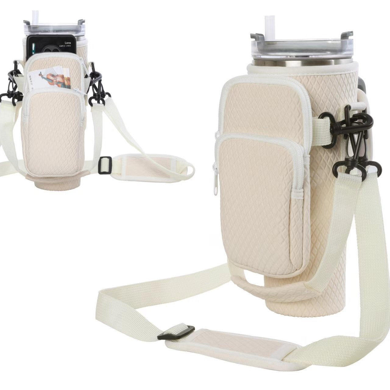 NittaGo™ 40オンス専用ボトルバッグ