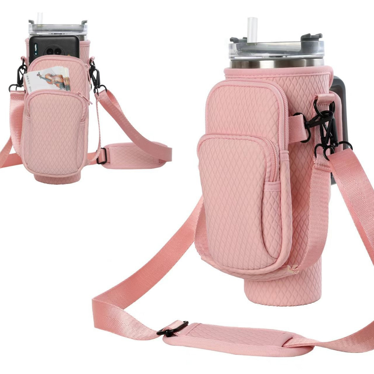 NittaGo™ 40オンス専用ボトルバッグ