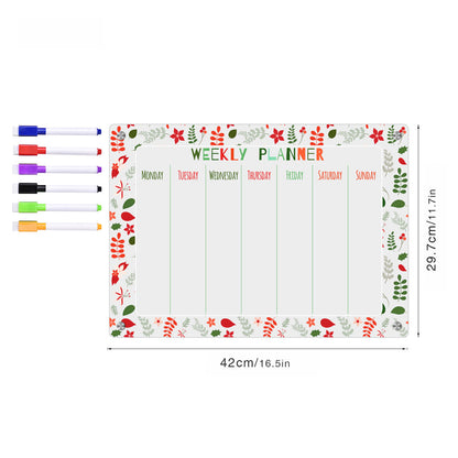 NittaGo™ 高級アクリルマグネットプランナー