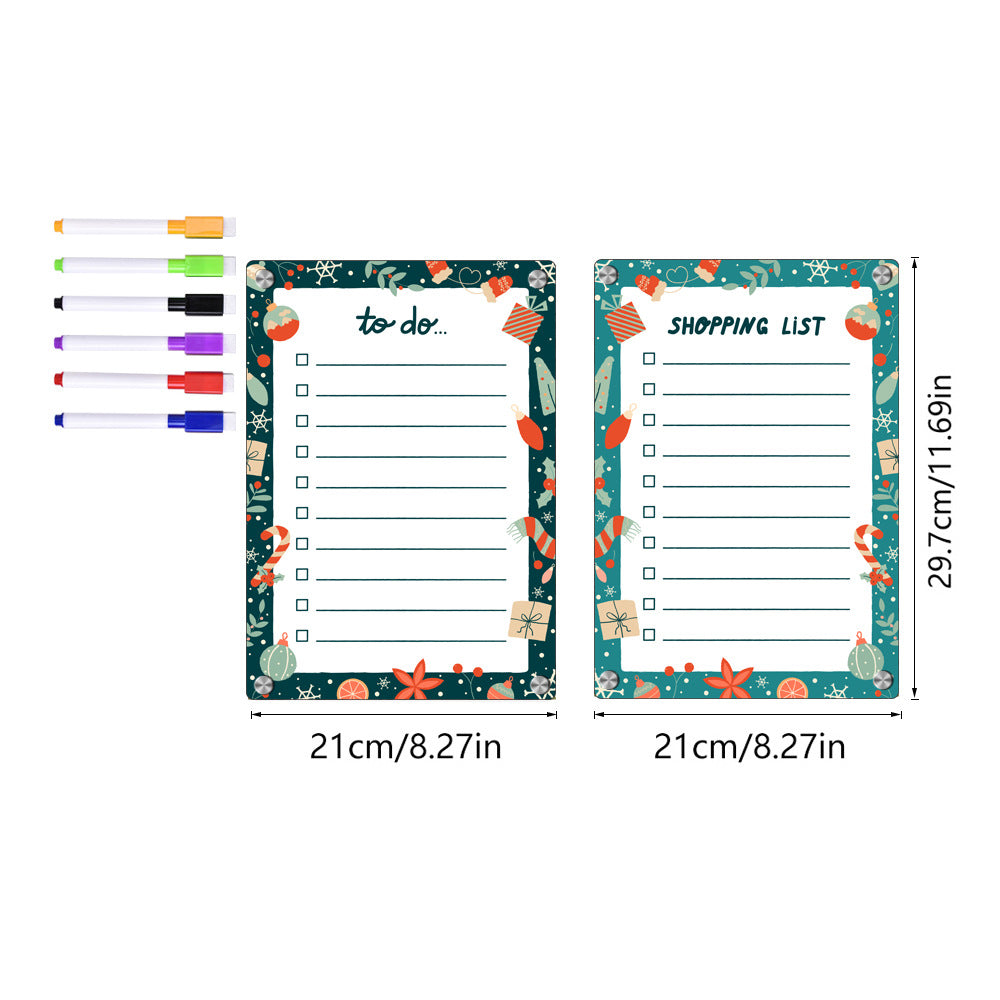 NittaGo™ 高級アクリルマグネットプランナー
