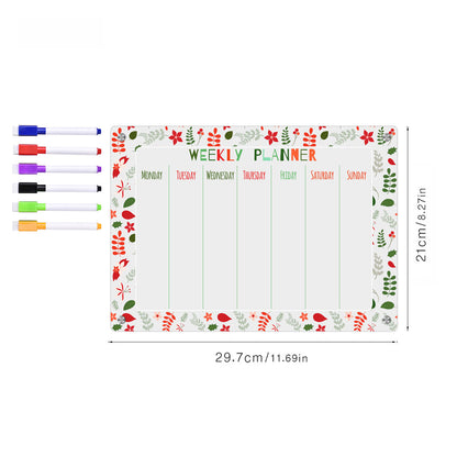 NittaGo™ 高級アクリルマグネットプランナー