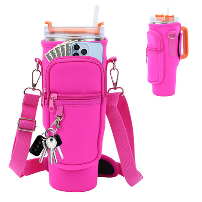 NittaGo™ 40オンス専用ボトルバッグ