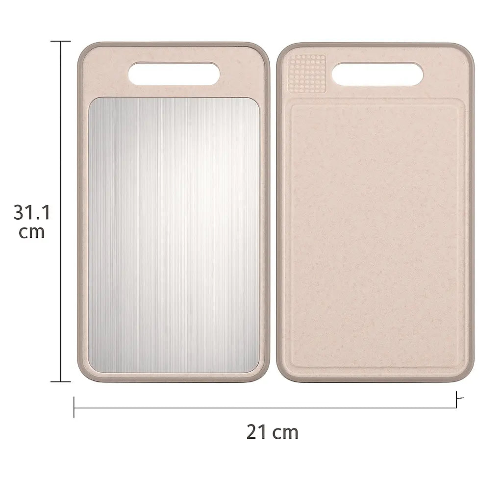 4in1まな板｜切る・研ぐ・おろす・解凍